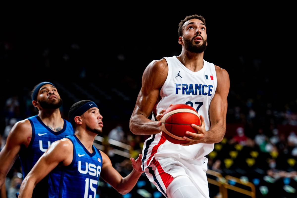 Франция - США: Прогноз и ставка на финальный баскетбольный матч ОИ-2020